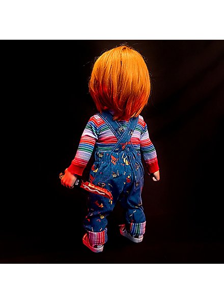 Masque Chucky la poupée en latex - Super idées cadeaux